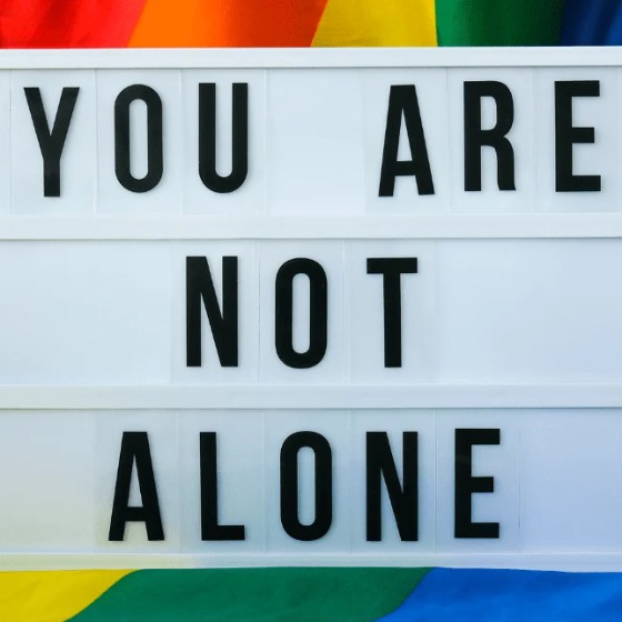 LGBTQ+ 
Mental Health
Suicide Prevention
Resources