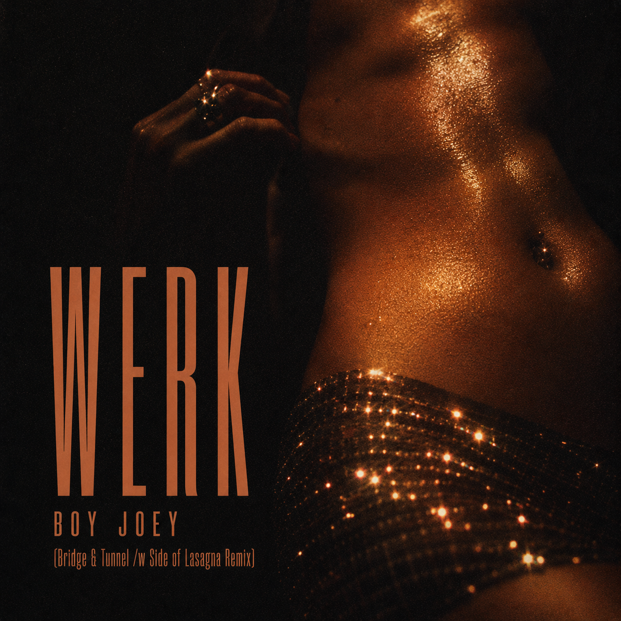 WERK (Bridge & Tunnel /w Side of Lasagna Mix)
