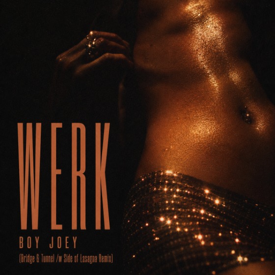 WERK
Out Now on
Spotify & Apple Music