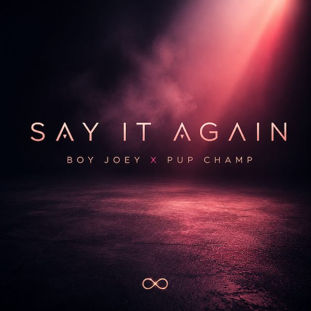 Say it Again