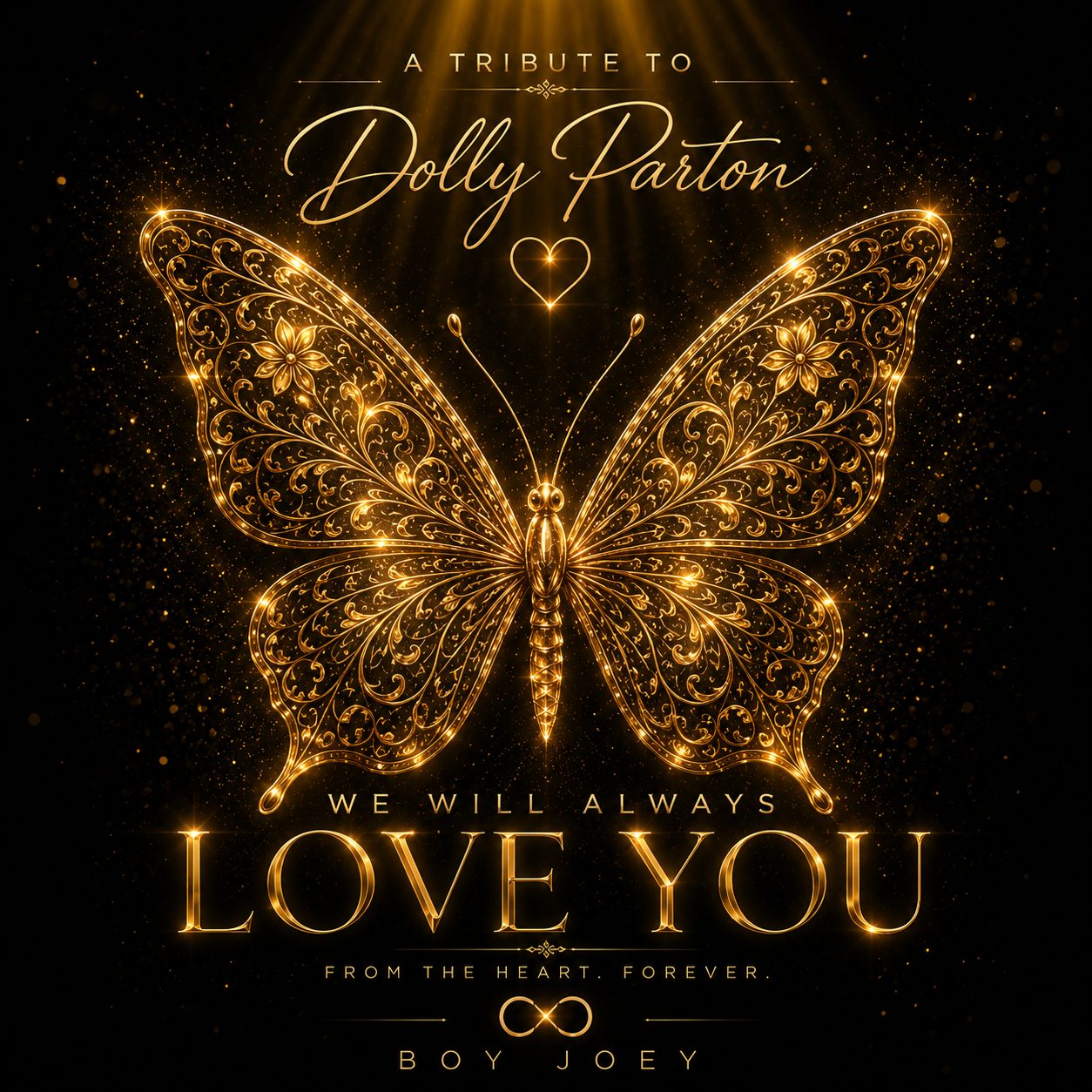 We Will Always Love You (Tribute to Dolly Parton)