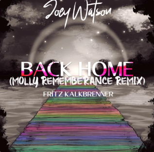 Back Home - Fritz Kalkbrenner (Molly Remembrance Mix)