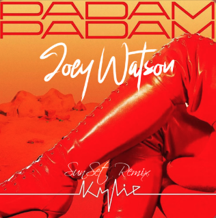 Padam Padam by Kylie Minogue (Boy Joey) Remix