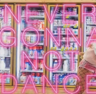 P!nk - Never Gonna Not Dance Again (Joey Watson Remix)