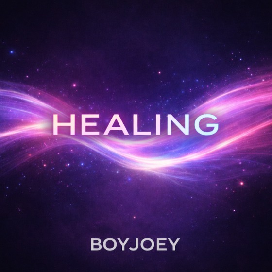 New Album
HEALING
Out 05.01.2026