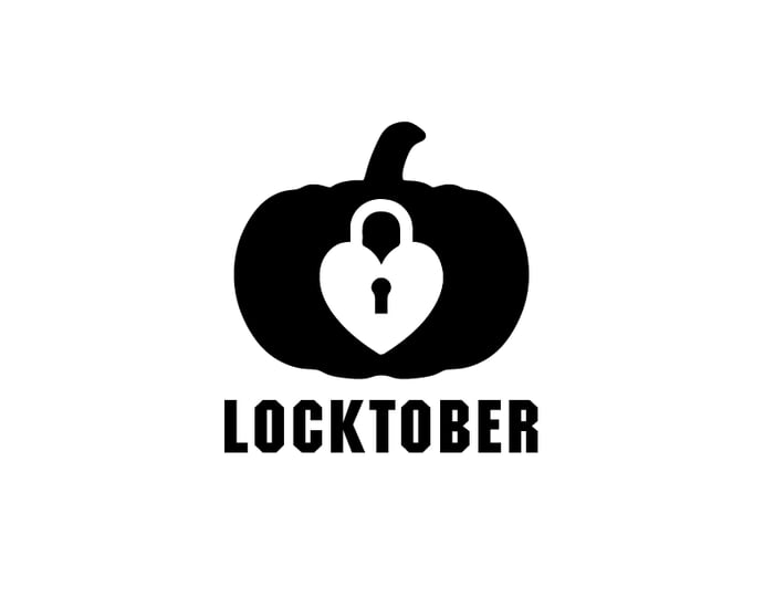 ITS LOCKTOBER! 🔒