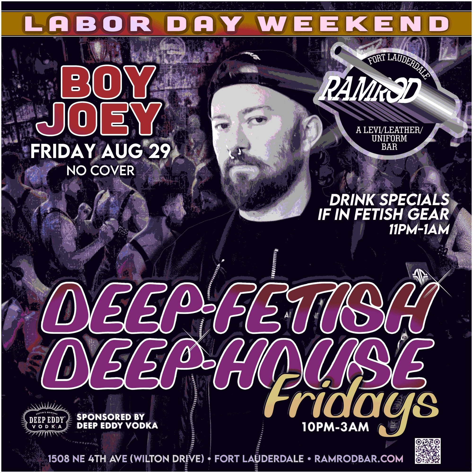 Deep-Fetish | Deep-House